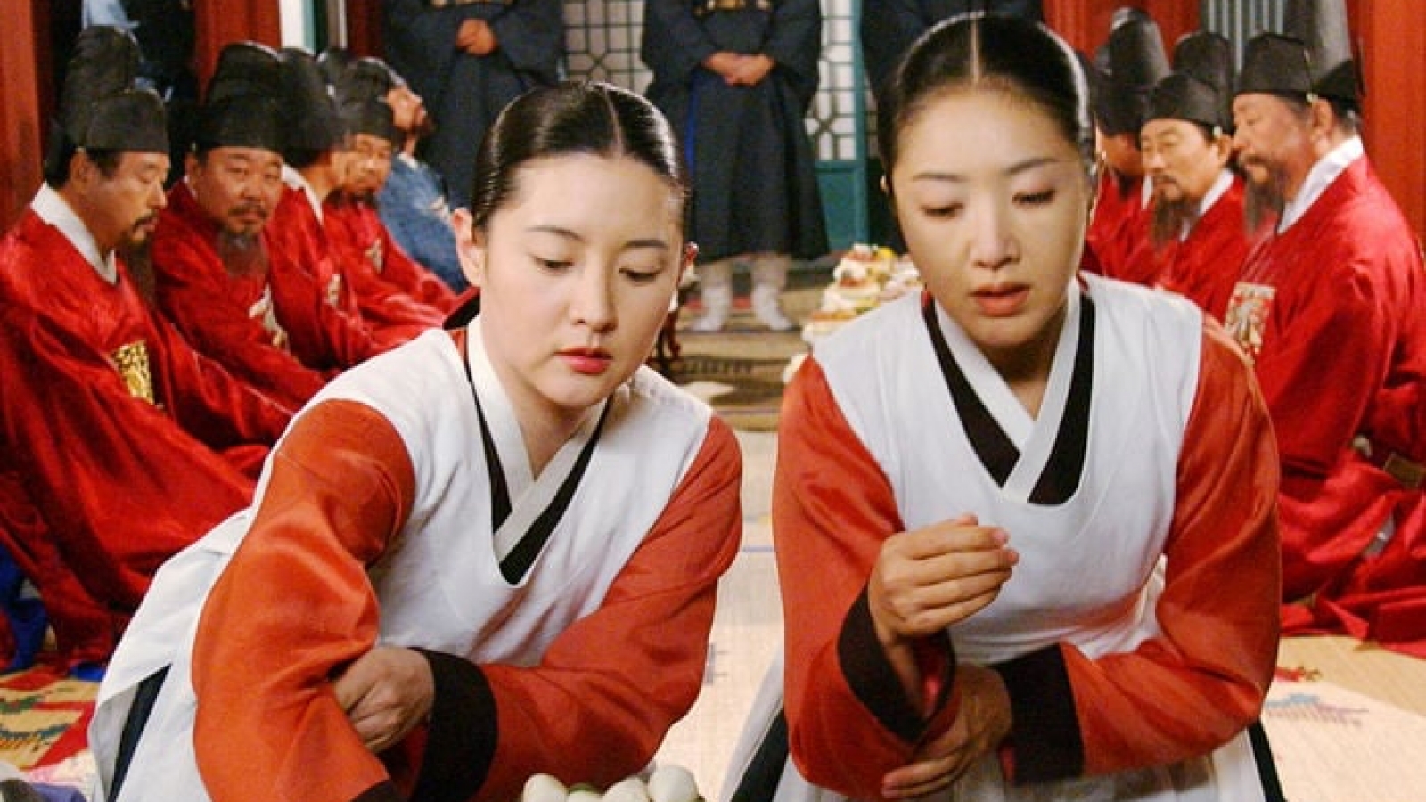 "Nàng Dae Jang Geum" và những phim Hàn Quốc có rating cao nhất mọi thời đại