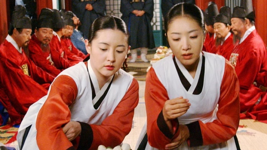 "Nàng Dae Jang Geum" và những phim Hàn Quốc có rating cao nhất mọi thời đại