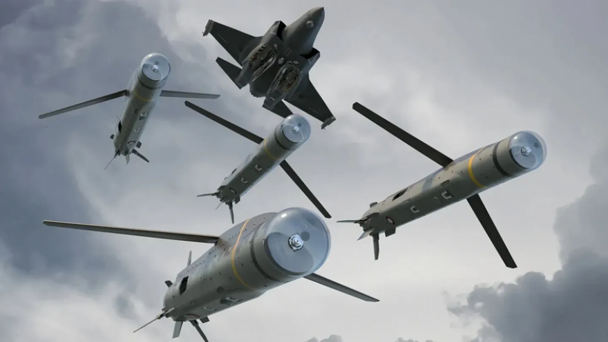 Mỹ sẽ bàn giao 3.350 tên lửa hành trình ERAM cho Ukraine