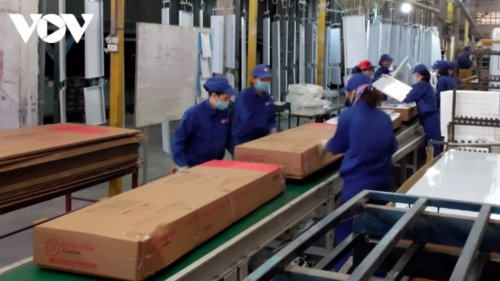 Supporting industry set to expand in Vietnam with FDI boost