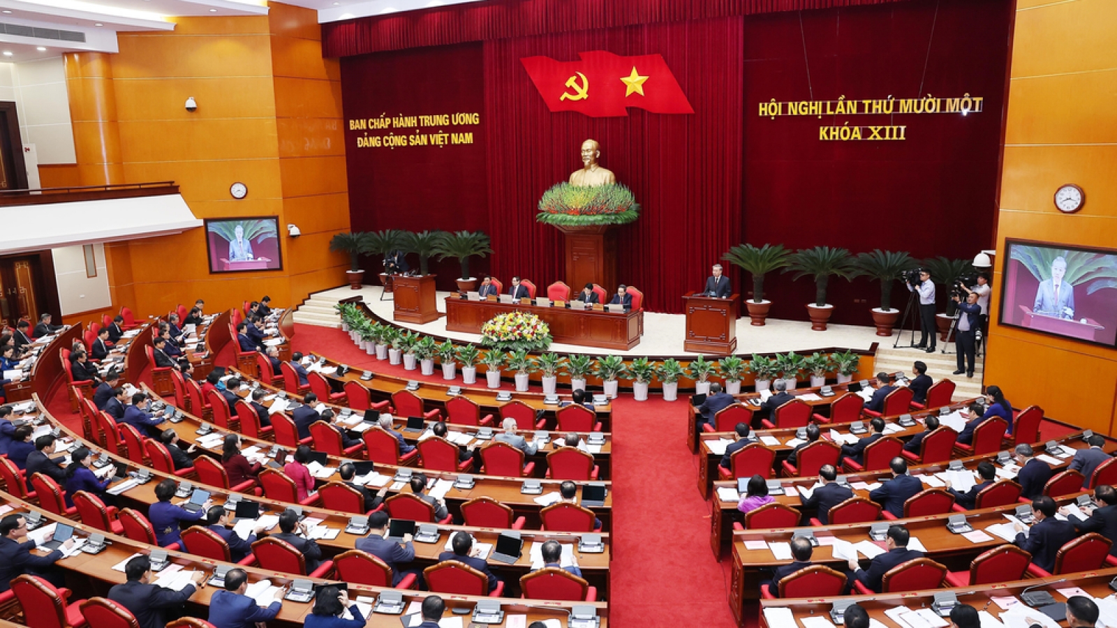 Kết luận 183 của Bộ Chính trị, Ban Bí thư về triển khai chính quyền 2 cấp