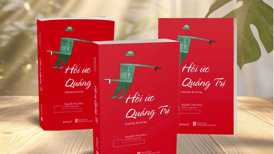 “Hồi ức Quảng Trị”: Khi ký ức lịch sử trở thành lời nhắc nhở hôm nay