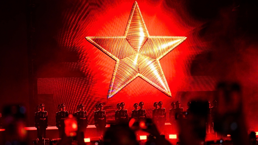 “Concert quốc gia” dẫn đường phát triển công nghiệp âm nhạc, giải trí