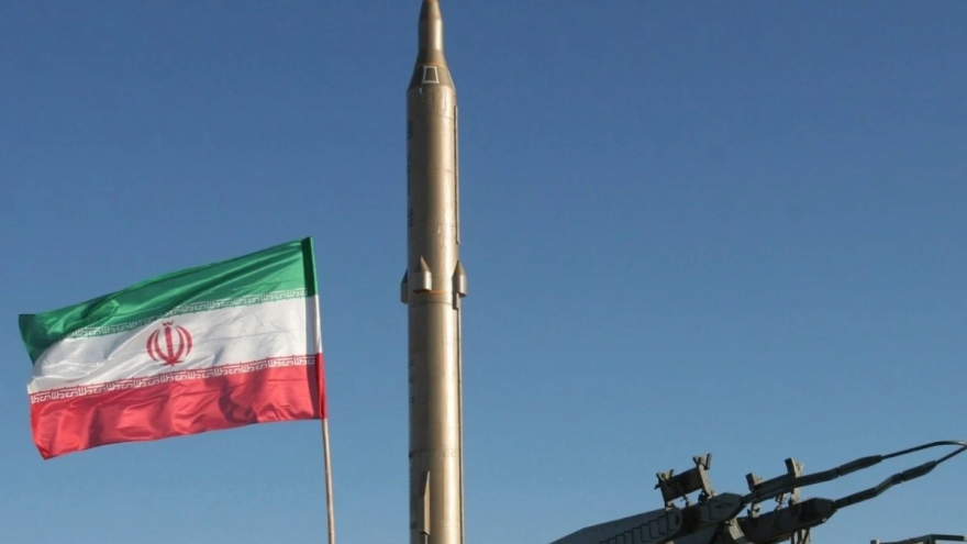 Nhóm E3 và Iran căng thẳng trước “giờ G” tái áp đặt trừng phạt hạt nhân