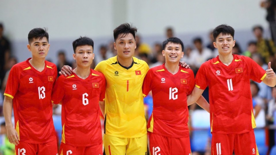 Đại diện bóng đá Việt Nam thăng tiến mạnh mẽ trên bảng xếp hạng FIFA