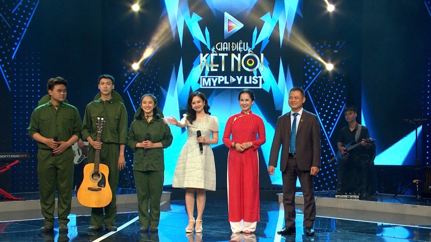 Giai điệu kết nối: NSND Lan Hương xúc động nhắc lại ký ức Trường Sơn