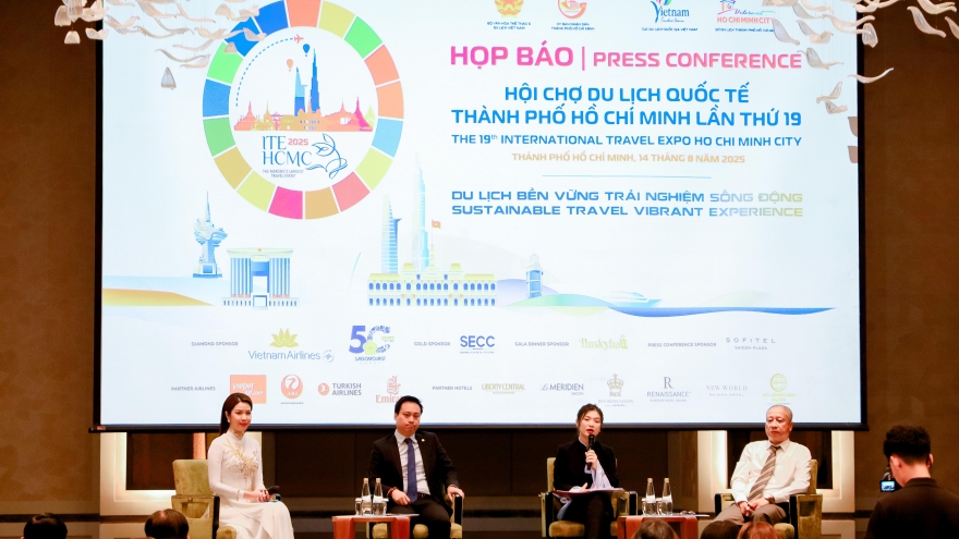 Hội chợ ITE HCMC 2025: Kết nối ngành du lịch, đầu tư và công thương