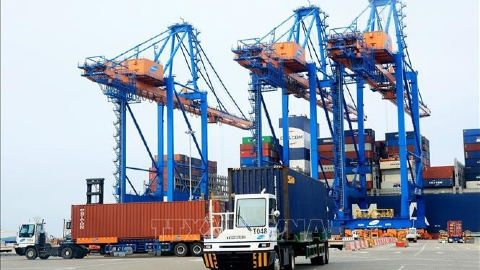 State budget revenue from import-export activities up 9.1% in seven months