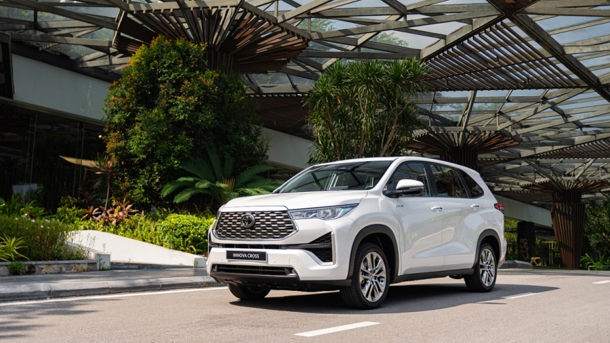 Top 10 mẫu xe hybrid được yêu thích nhất tháng 7/2025: Xe Nhật phủ sóng 90%