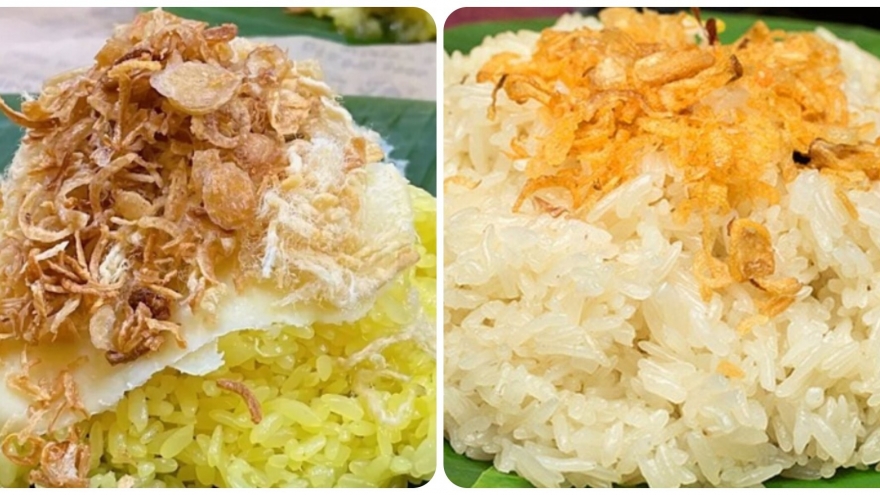 Xôi là món ăn quen thuộc nhưng sáng nào cũng ăn có tốt không?