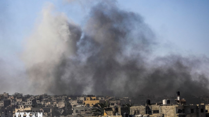 Thỏa thuận ngừng bắn Gaza: Israel yêu cầu trao trả tất cả 50 con tin