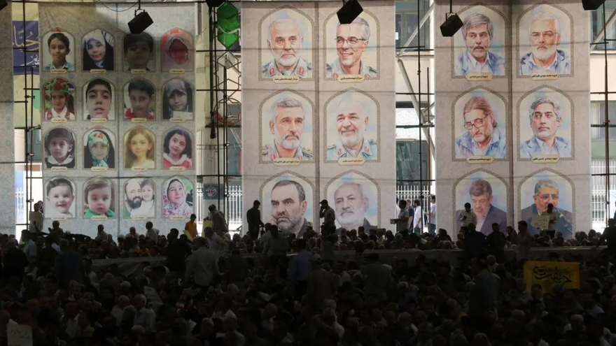 Hé lộ cách Israel truy dấu giới lãnh đạo cấp cao Iran trong cuộc chiến 12 ngày