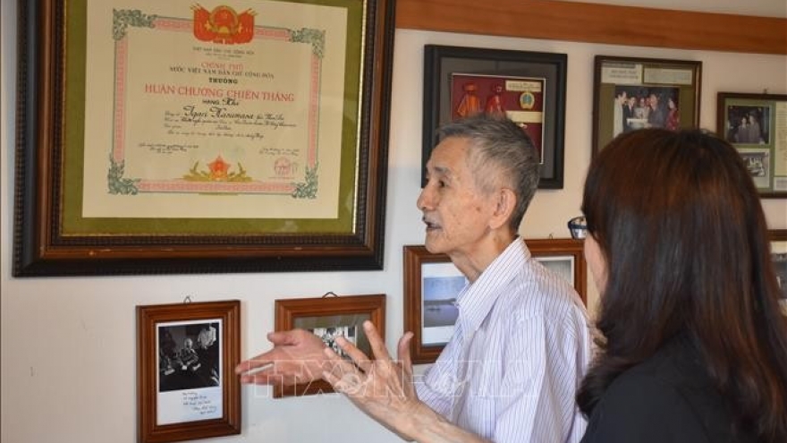 Beyond borders: The story of two Japanese who chose Vietnam