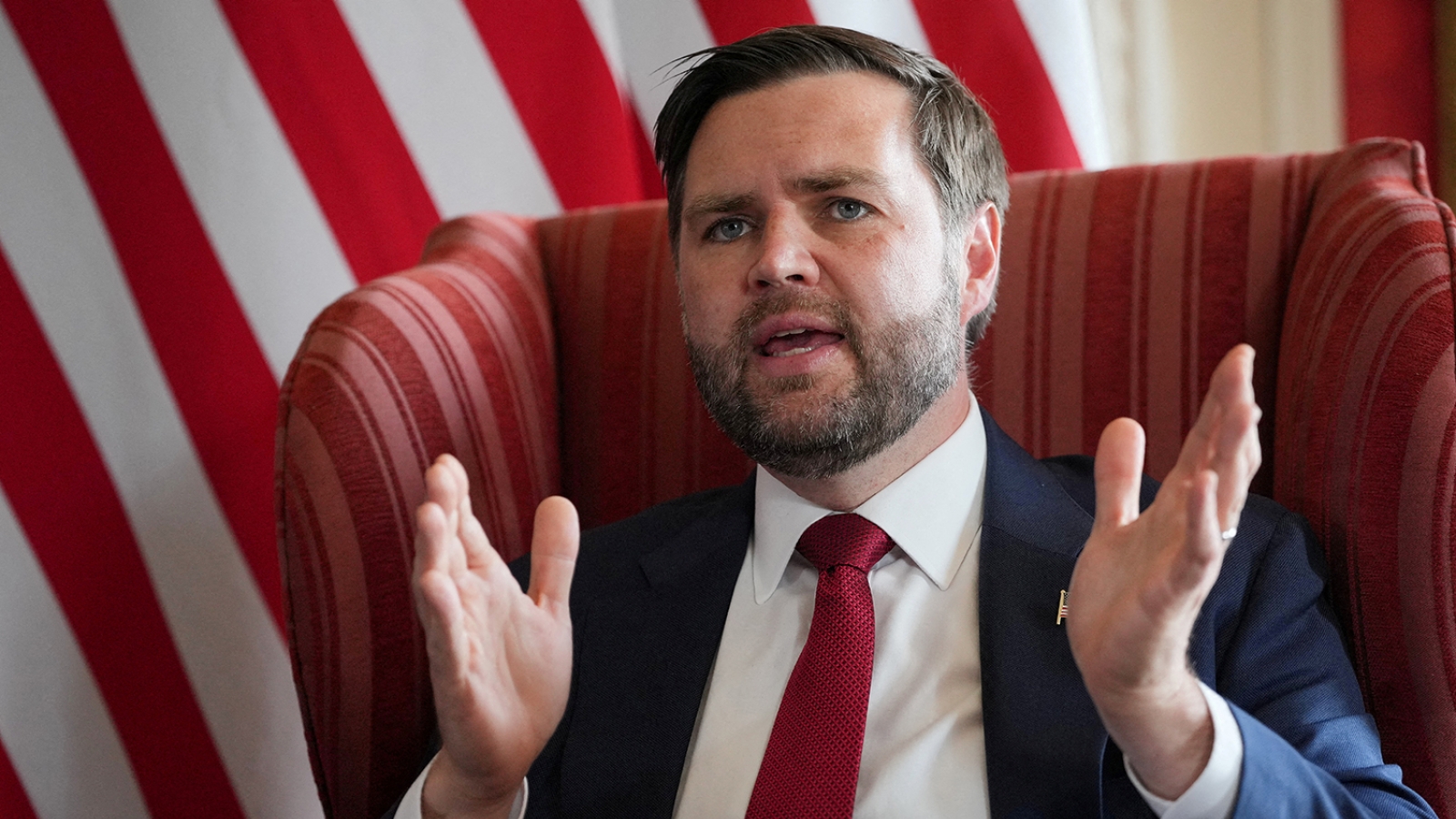 Iran muốn đàm phán với Phó Tổng thống Mỹ JD Vance