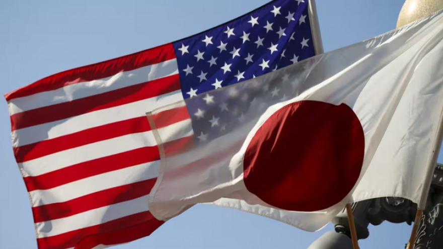 Nhật Bản thúc giục Mỹ tuân thủ thỏa thuận thương mại