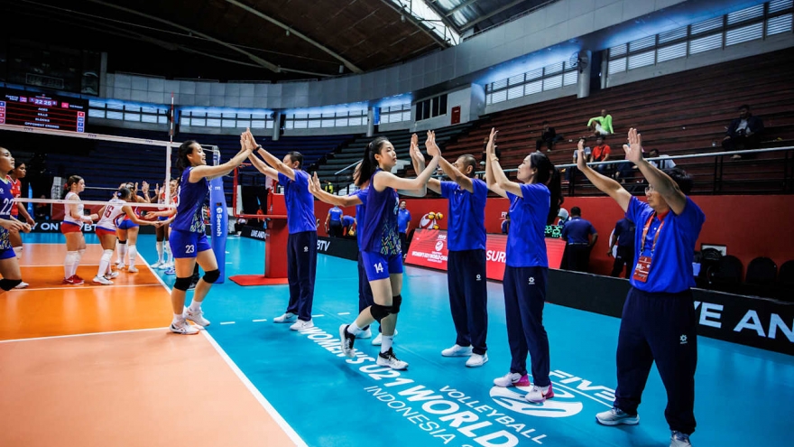 Diễn biến mới nhất vụ ĐT U21 bóng chuyền nữ Việt Nam bị phạt nặng
