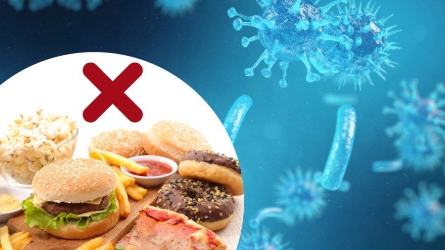 Những thực phẩm là "kẻ thù" thầm lặng của hệ miễn dịch không phải ai cũng biết