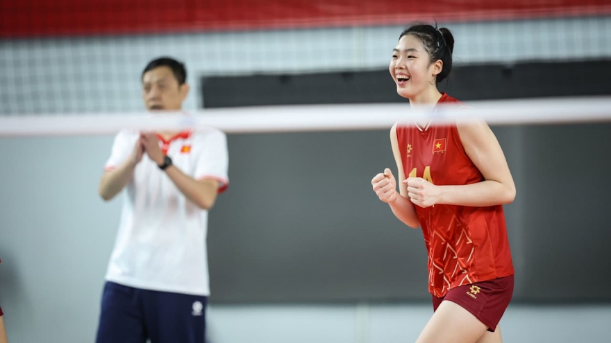 Kết quả bóng chuyền nữ hôm nay 16/8: U21 Việt Nam thắng dễ trận cuối giải thế giới