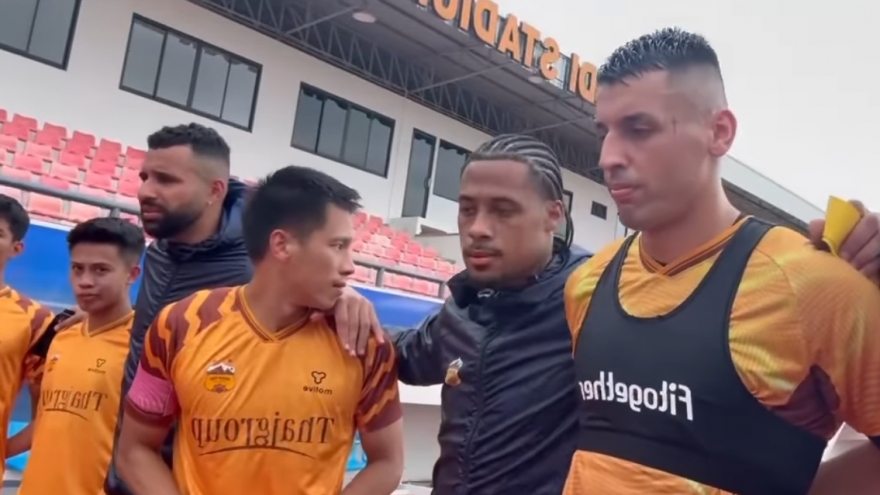 HAGL thua trận thứ 3 liên tiếp trước thềm V-League 2025/2026