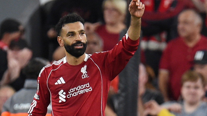 Kết quả Ngoại hạng Anh hôm nay 16/8: Liverpool thắng kịch tính Bournemouth