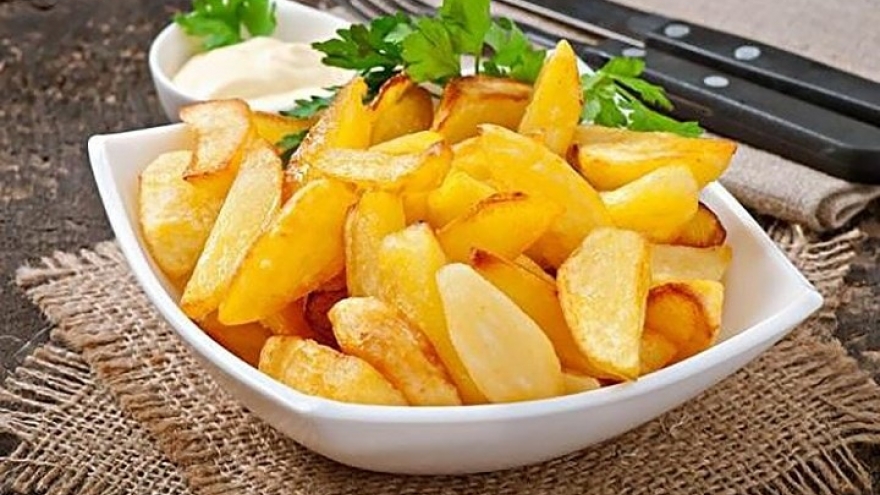 8 loại thực phẩm hâm nóng lại có thể gây ngộ độc