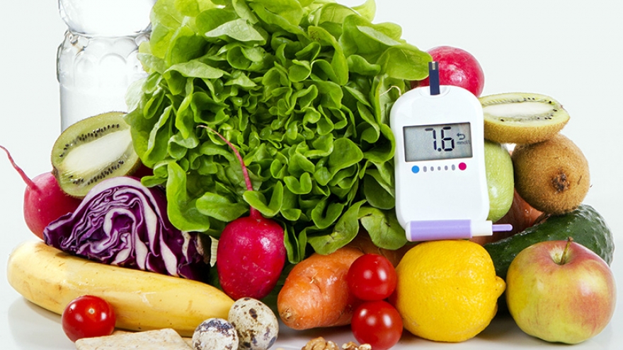Những thực phẩm giúp kiểm soát tiểu đường hiệu quả