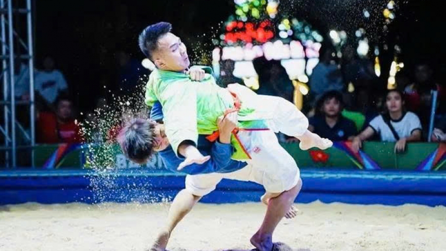 36 Vietnamese athletes to compete at Southeast Asian kurash championship
