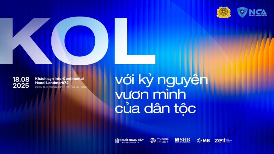 NSND Xuân Bắc, Đen Vâu và hàng loạt "sao" góp mặt tại Hội nghị KOL toàn quốc