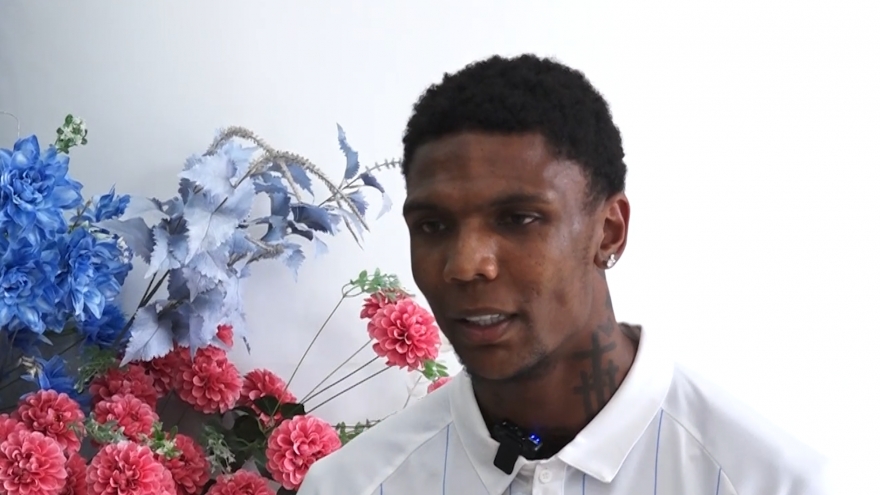 "Người khổng lồ" của CLB Nam Định nói điều bất ngờ về việc nhập tịch Việt Nam