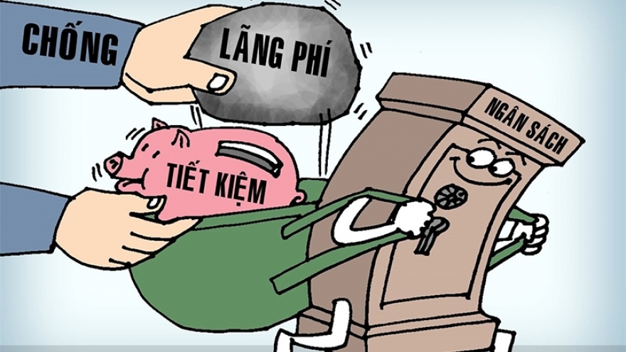Tiết kiệm, chống lãng phí: Cần hoàn thiện khung pháp lý toàn diện