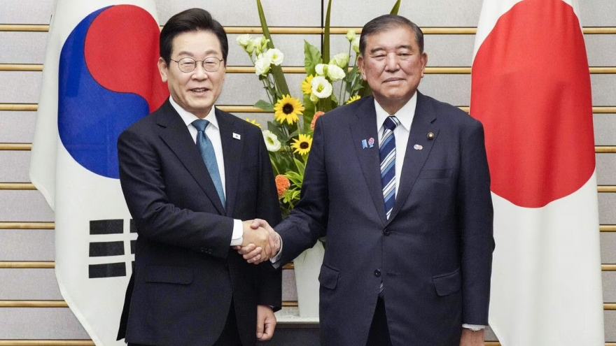 Hàn Quốc cân bằng mối quan hệ với Nhật Bản, Mỹ, Trung Quốc