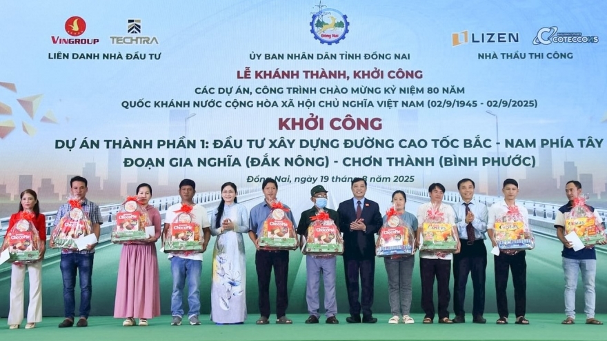 Khai thác bô xít cuốn chiếu trên đất dự án cao tốc Gia Nghĩa – Chơn Thành