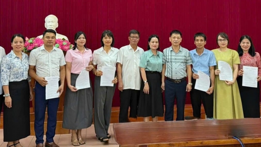 Lào Cai biệt phái cán bộ, công chức cấp tỉnh đến làm việc tại cấp xã