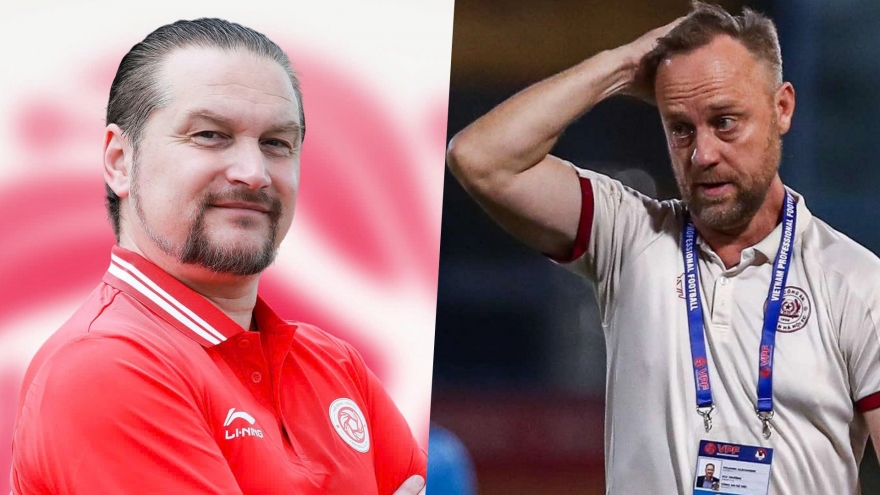 Lịch sử đối đầu giữa CAHN - Thể Công Viettel