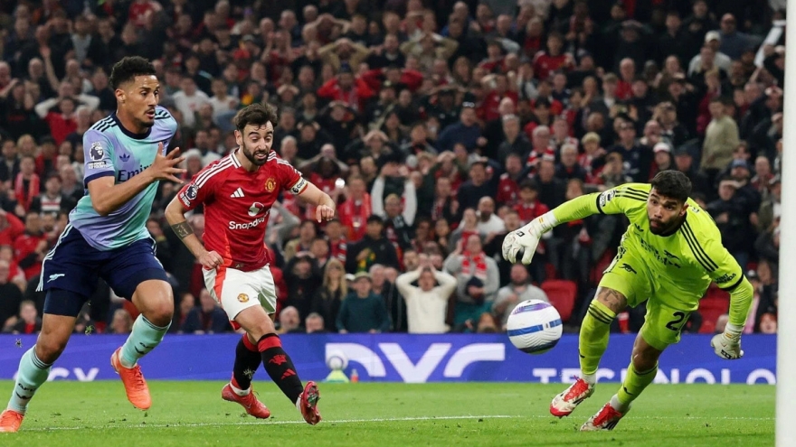 Lịch thi đấu và trực tiếp vòng 1 Ngoại hạng Anh 2025/2026: MU "đại chiến" Arsenal