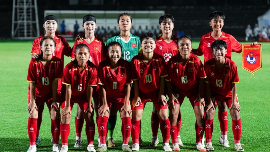 Kết quả bóng đá hôm nay 27/8: Đại diện bóng đá Việt Nam thua đậm Thái Lan