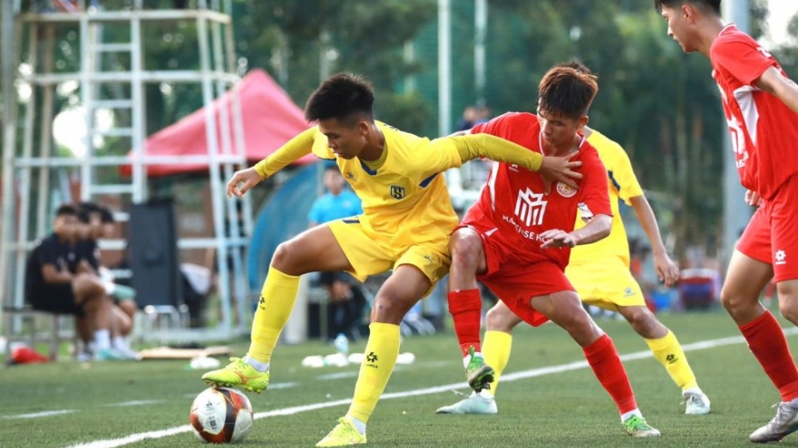 Lịch thi đấu và trực tiếp bóng đá Việt Nam hôm nay 18/8