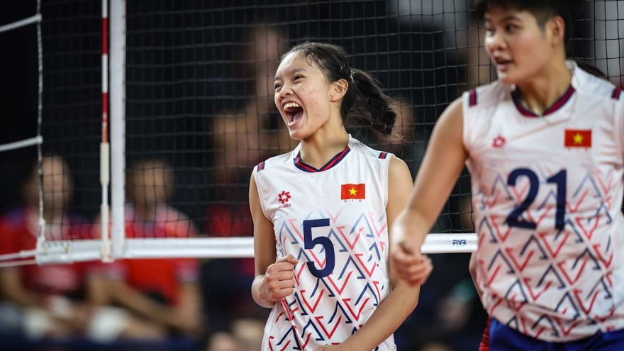 Lịch thi đấu và trực tiếp bóng chuyền nữ hôm nay 16/8