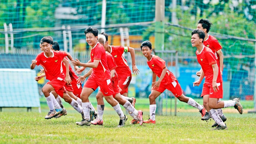 Lịch thi đấu và trực tiếp bóng đá Việt Nam hôm nay 11/8