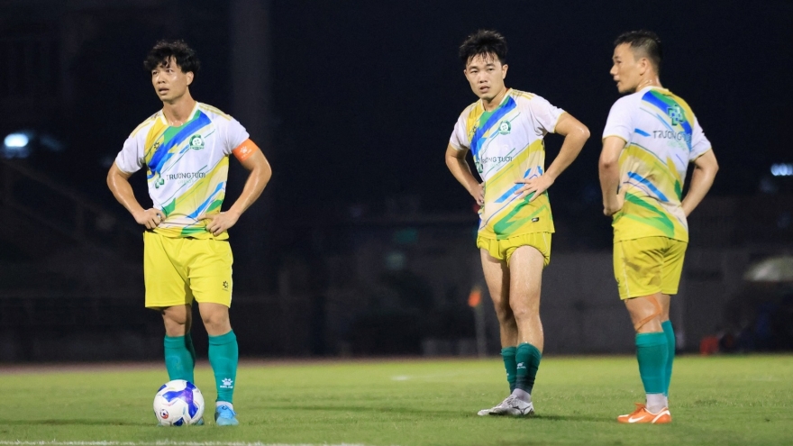 Lịch thi đấu và trực tiếp bóng đá Việt Nam hôm nay 26/8