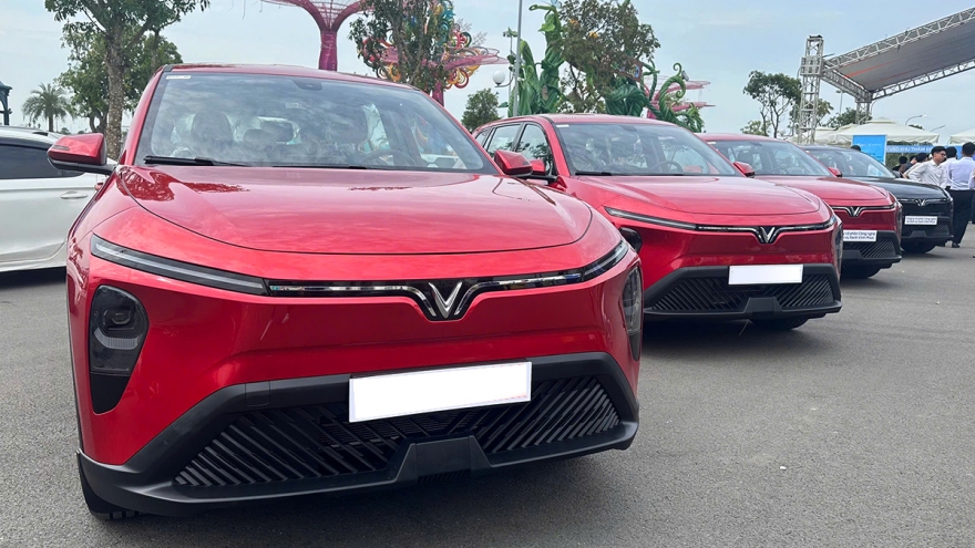 VinFast bàn giao hơn 86.000 xe điện trong quý IV/2025