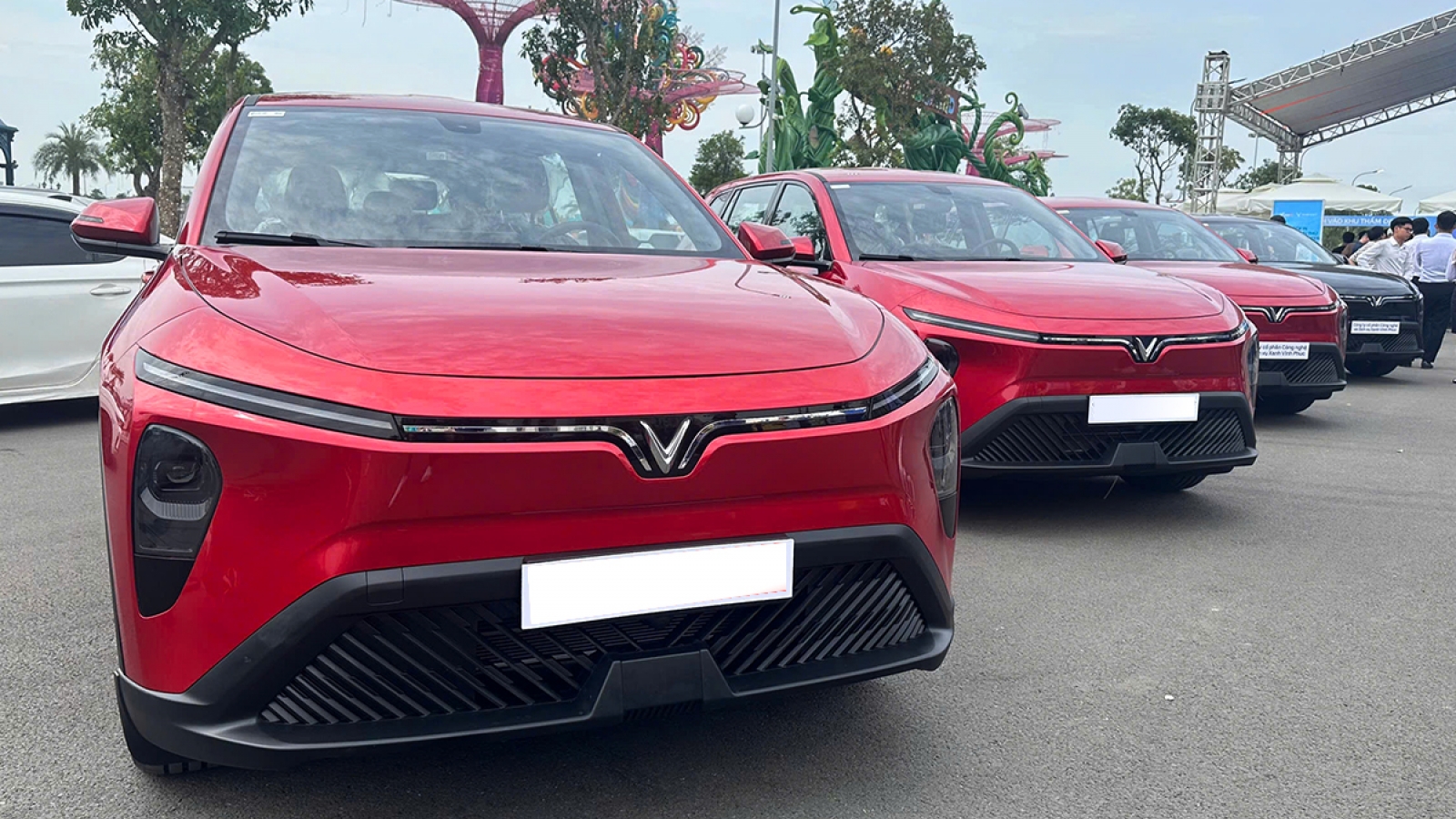 VinFast bàn giao hơn 86.000 xe điện trong quý IV/2025
