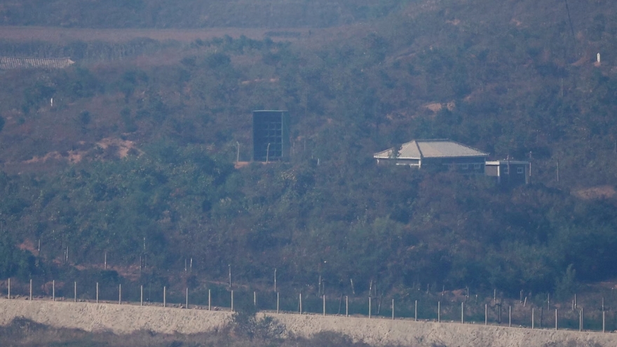 Hàn Quốc khẳng định Triều Tiên đã tháo dỡ một phần các loa phóng thanh