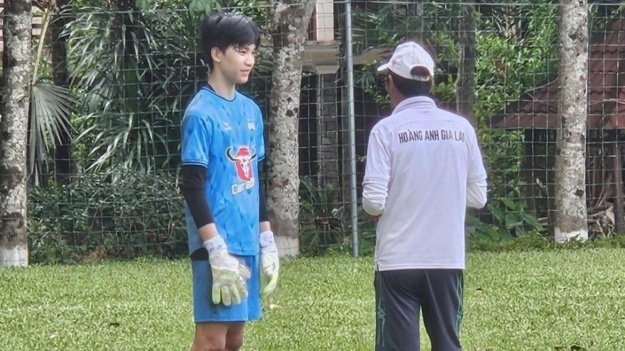 HAGL thiệt quân "phút chót" ở V-League 2025/2026