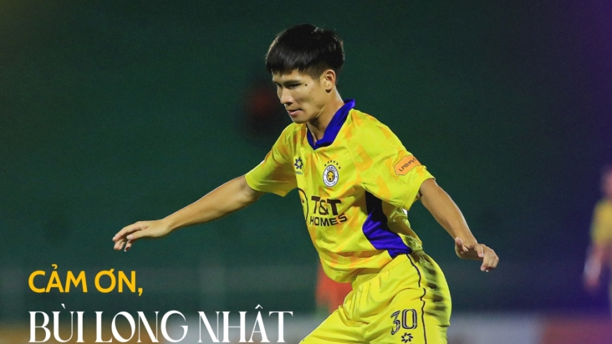 Cầu thủ của Hà Nội FC đầu quân cho CLB Quảng Ninh