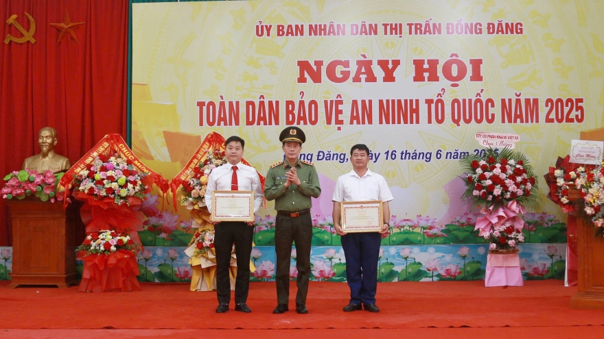 Phát huy vai trò của nhân dân trong phong trào toàn dân bảo vệ an ninh Tổ quốc