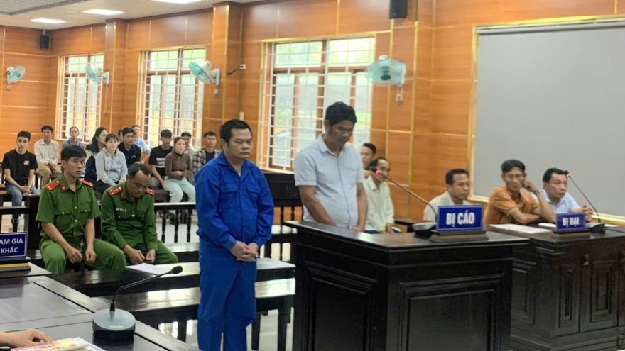 14 năm tù cho đối tượng lừa "chạy" việc ở Quảng Ngãi