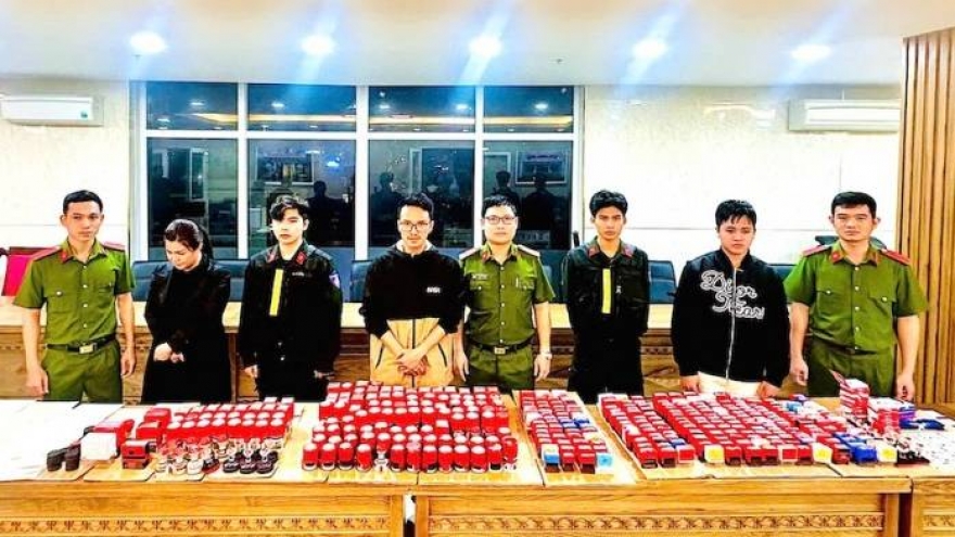 Khởi tố thêm 20 bị can liên quan đến đường dây rửa tiền quy mô 30.000 tỷ đồng