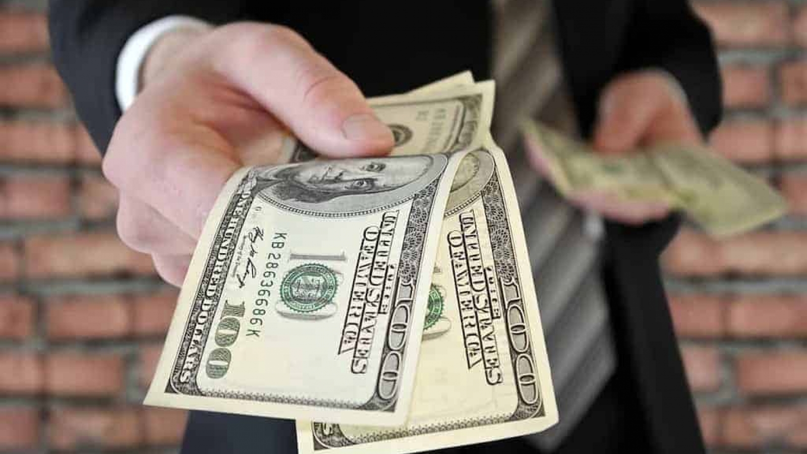 Tỷ giá USD hôm nay 7/8: Tỷ giá trung tâm nâng lên mốc 25.239 đồng/USD