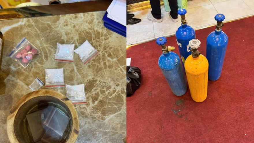 Triệt phá nhiều tụ điểm ma túy trên địa bàn đặc khu Phú Quốc